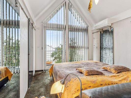 Penthouse Ebene I Schlafen II