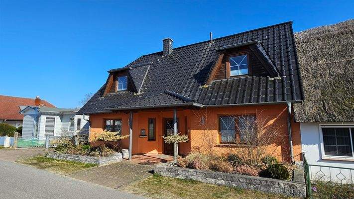ACHTERWASSER XIV - Haupthaus