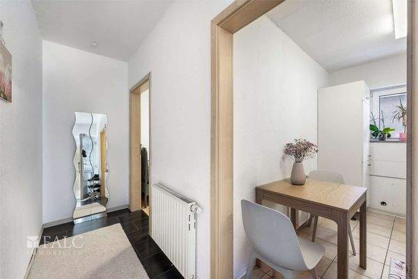 Flur - Anliegerwohnung