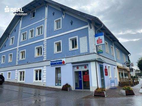 Stainach Ladenlokale, Ladenflächen 