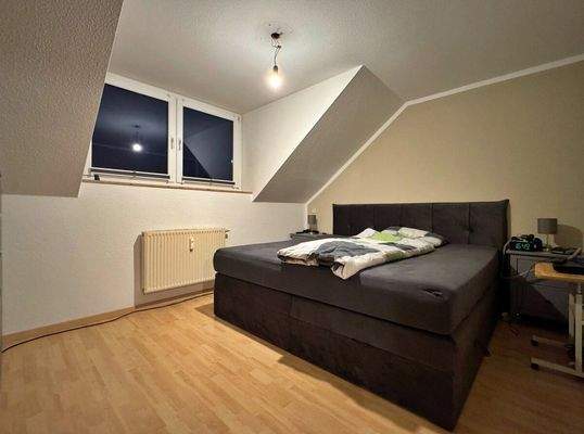 Ruhiges Schlafzimmer