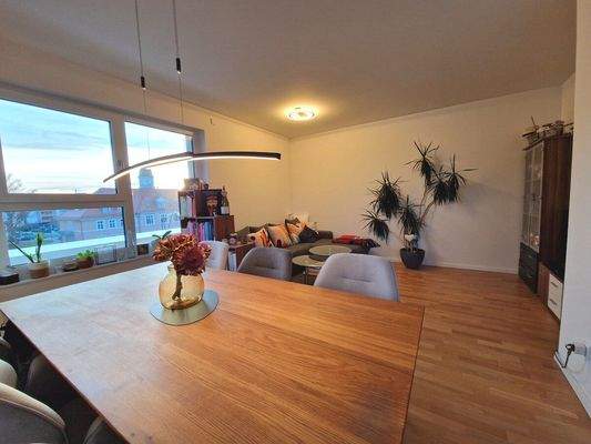 Wohn- und Essbereich 