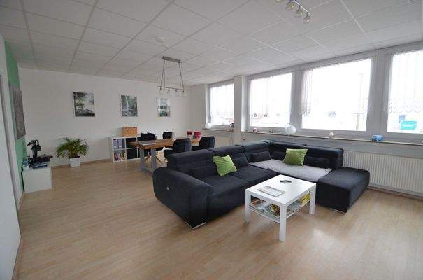 Wohn- und Essbereich