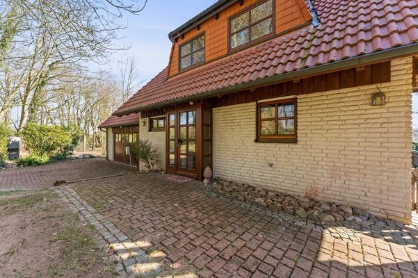 Eingangsbereich