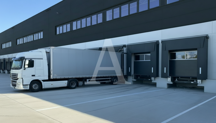 Logistikfläche in Krefeld