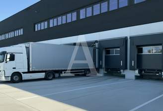 Logistikfläche in Krefeld