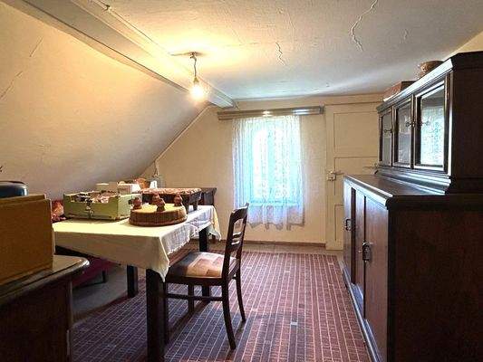 DG zusätzliches Zimmer