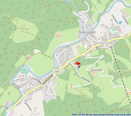 Lageplan