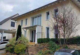 Blick Haus von vorne