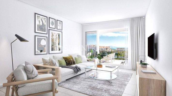 Spacious Apartments in a Prime Location of Manilva