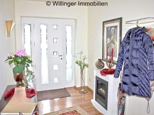 . Eingang Hauptstraße inPixio