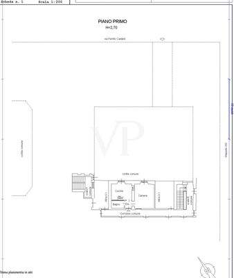 Planimetria catastale