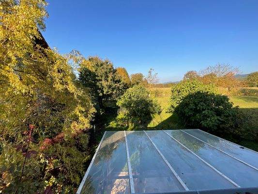 OG Blick aus Schlafzimmer