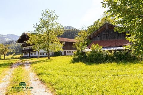 Aschau im Chiemgau Bauernhöfe, Landwirtschaft, Aschau im Chiemgau Forstwirtschaft