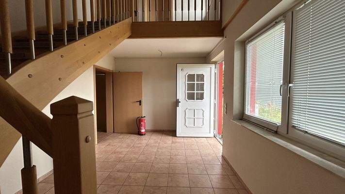 Flur EG hinteres Haus