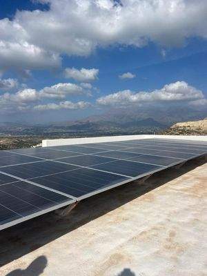 Kreta – Moderne Villa mit Meerblick und Swimmingpool in Kamilari zu verkaufen