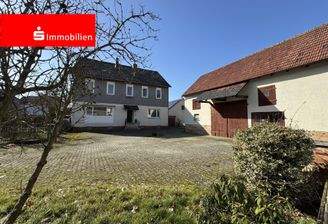 Außenansicht Haus