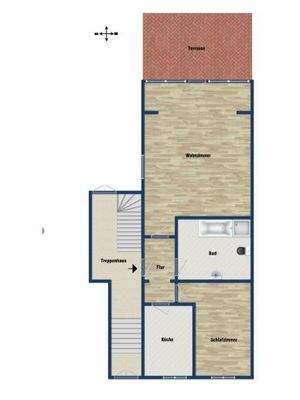 Wohnungsgrundrissart