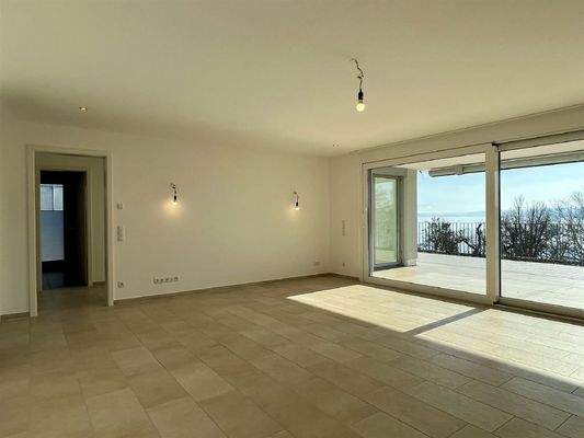 Wohnen mit Eintritt zu Schlafbereichen