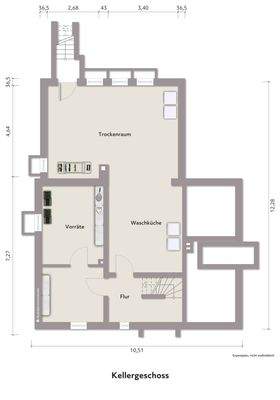 Kellergeschoss