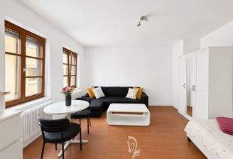 Wohnung 1 (Wohnen/Schlafen) KI optimiert
