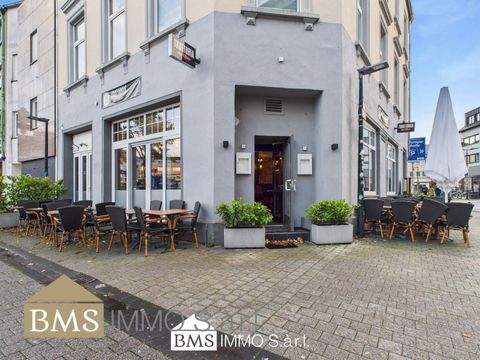 Trier Ladenlokale, Ladenflächen 