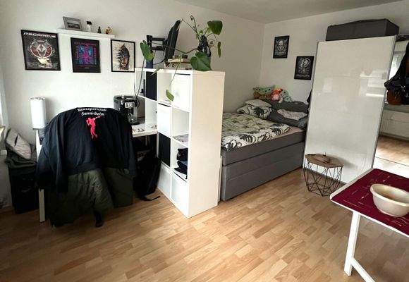 Wohn-/ Schlafzimmer (Bild 02)