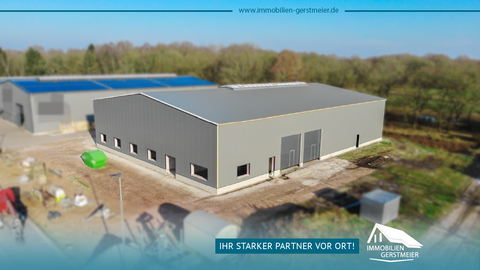 Aurich Halle, Aurich Hallenfläche