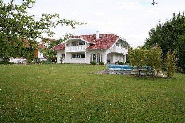 Blick von Südwesten