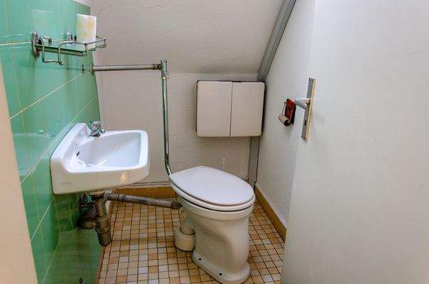Toilette DG