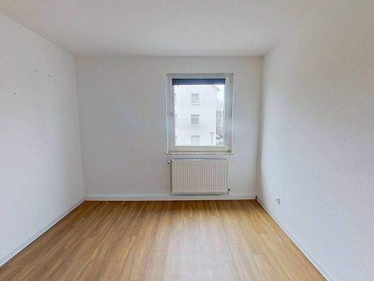 Ansicht I: Schlafzimmer