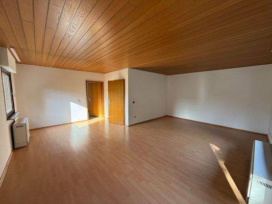 Wohn-/Esszimmer 1. OG