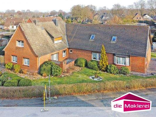 Zweifamilienhaus mit viel Nutzfläche