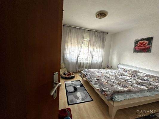 Schlafzimmer B1 WHG 3