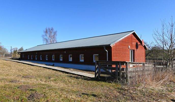 Zuwegung zur Wohnung