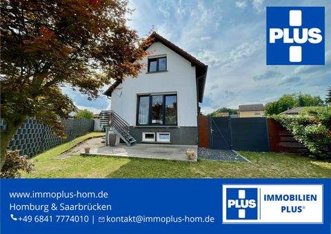 Kirkel / Limbach bei Homburg (Saar) Häuser, Kirkel / Limbach bei Homburg (Saar) Haus mieten 