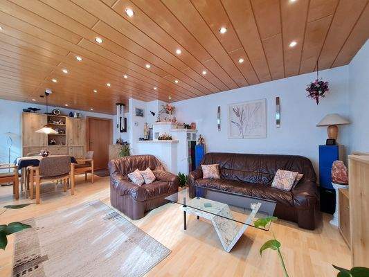 OG rechts: Wohnen/Essen