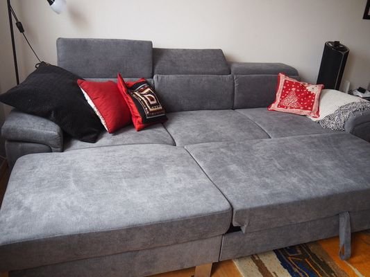 Schlafcouch