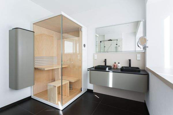 Wellness Duschbad