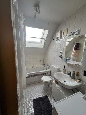 Tageslichtbadezimmer