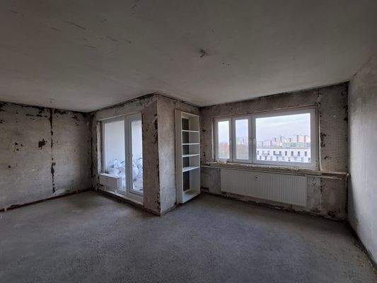 Wohnbereich (in Arbeit)