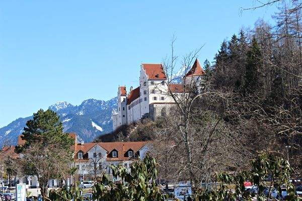 Wohnen mit Blick auf Geschichte - Ihre Aussicht