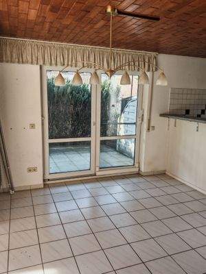 EG Ausgang zur Terrasse