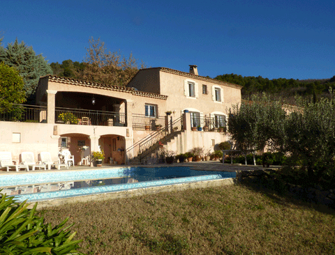 SEILLANS Häuser, SEILLANS Haus kaufen