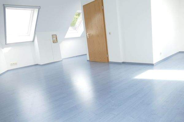 ausgebauter Speicher