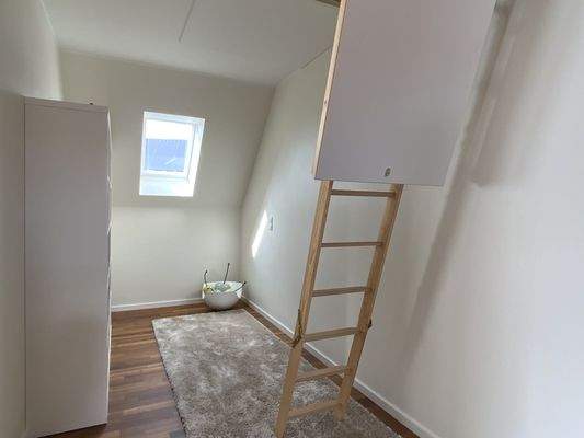 Flur Dachgeschoss