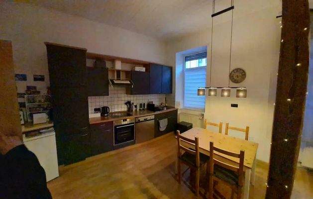 Küche mit Essbereich EG