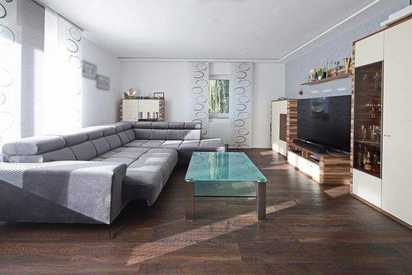 Wohnzimmer - Haus 62, OG - Whg. Nr. 2 