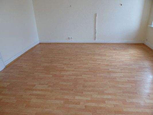 Ihr großer Wohnraum