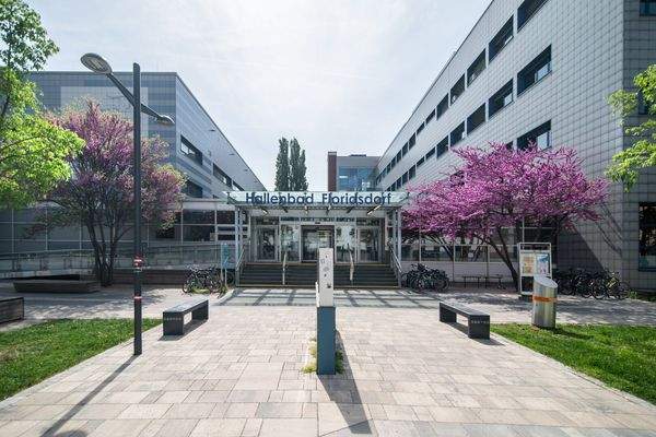 Schwimmbad Floridsdorf